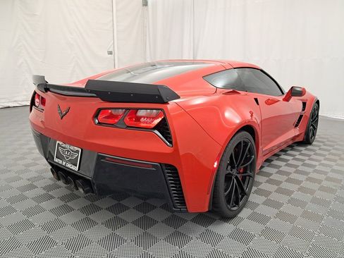 Used 2019 Chevrolet Corvette Grand Sport image 3