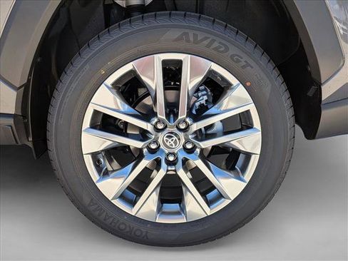 New 2025 Toyota RAV4 XLE Premium image 10