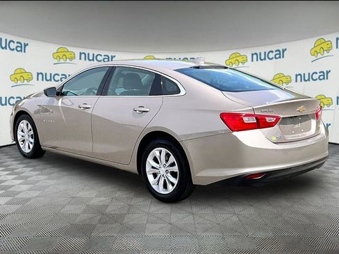 Used 2023 Chevrolet Malibu LT FWD image 4