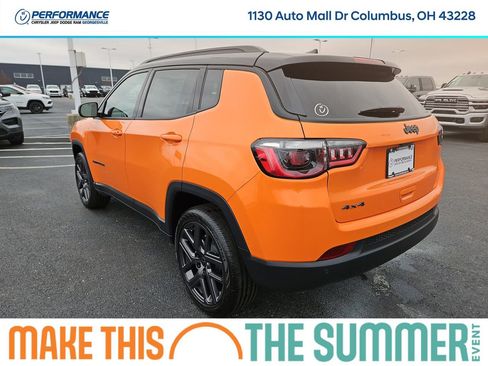 New 2026 Jeep Compass Limited AWD/4WD image 5