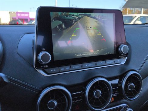 New 2025 Nissan Sentra SV image 13