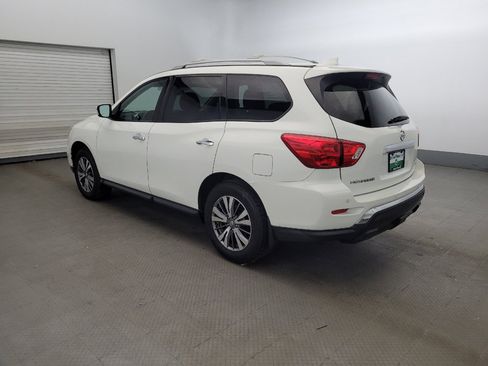 Used 2019 Nissan Pathfinder S AWD/4WD image 5