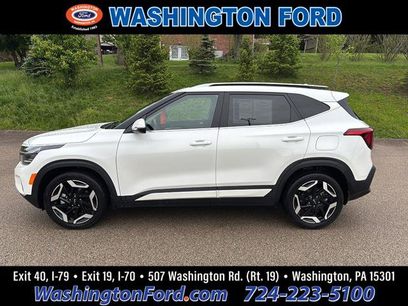 Used 2024 Kia Seltos SX w/ SX Sunroof Package