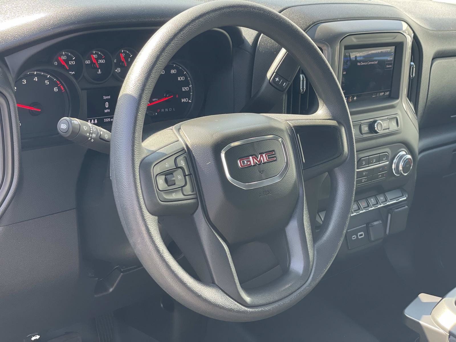 Used 2026 GMC Sierra 1500 Pro w/ Pro Value Package RWD image 10