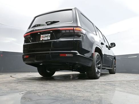 New 2026 Jeep Grand Wagoneer Limited AWD/4WD image 50