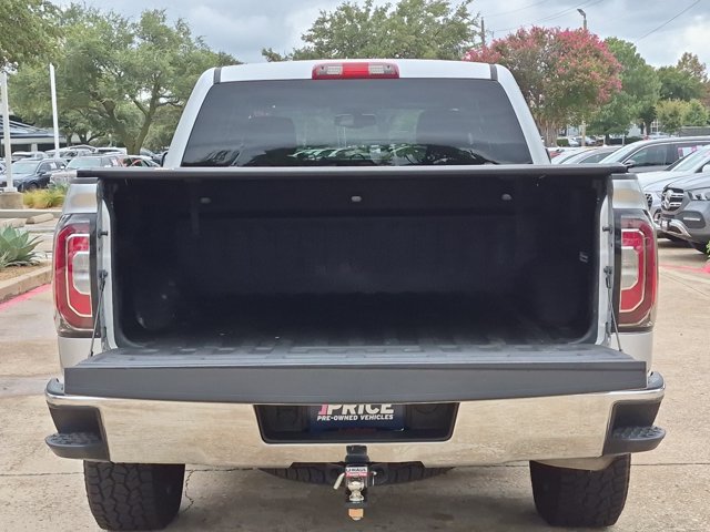 Used 2018 GMC Sierra 1500 SLT w/ Texas SLT Premium Package RWD image 6