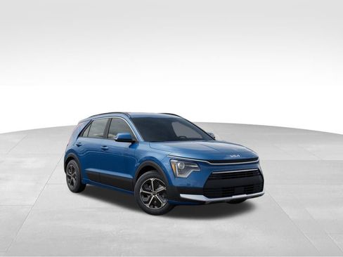 New 2025 Kia Niro EX w/ EX Cold Weather Package image 8