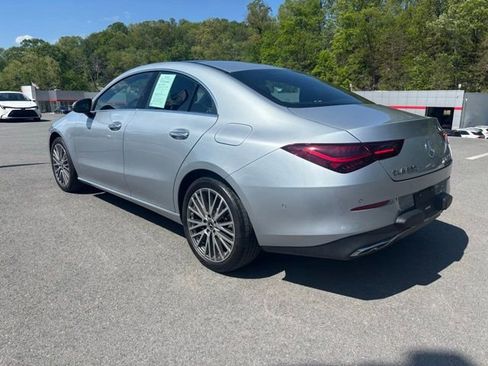 Certified 2025 Mercedes-Benz CLA 250 4MATIC image 5