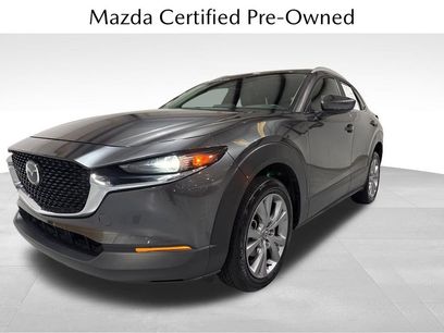 Certified 2022 MAZDA CX-30 AWD 2.5 S w/ Select Package
