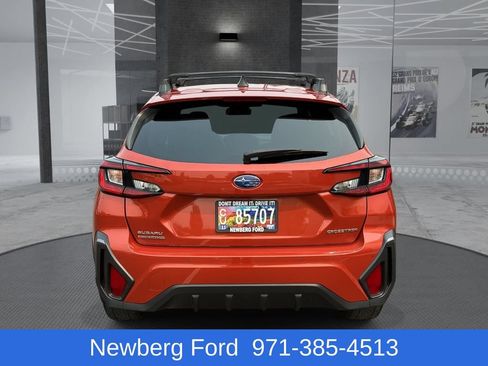 Used 2024 Subaru Crosstrek 2.5i Limited w/ Crosstrek Mirror Package AWD/4WD image 6