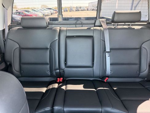 Used 2017 Chevrolet Silverado 2500 LTZ w/ Duramax Plus Package AWD/4WD image 23