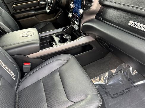 Used 2020 RAM 1500 Rebel w/ Rebel Level 2 Equipment Group image 14