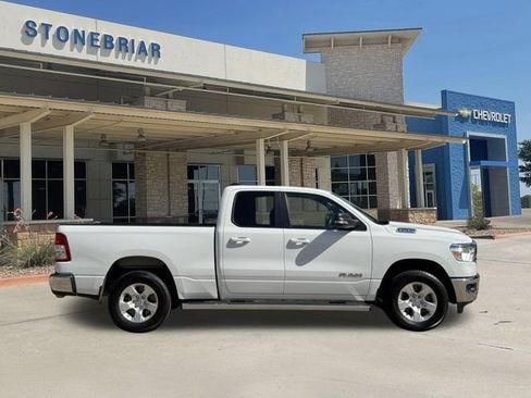 Used 2022 RAM 1500 Big Horn w/ Trailer Tow Group AWD/4WD image 4