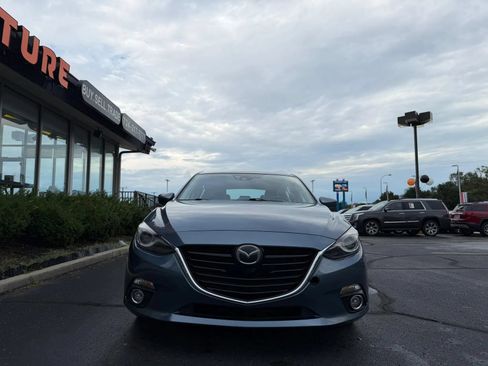 Used 2014 MAZDA MAZDA3 s Grand Touring w/ Technology Package FWD image 2