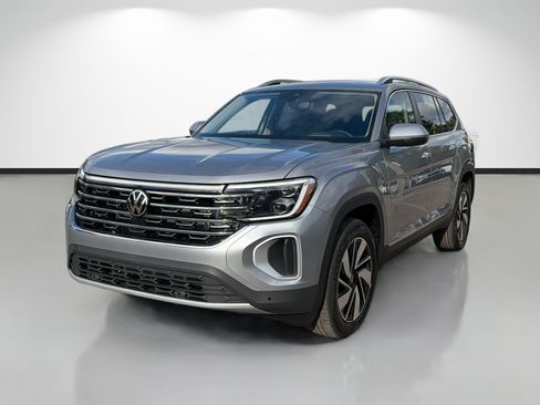 New 2026 Volkswagen Atlas SEL AWD/4WD image 7