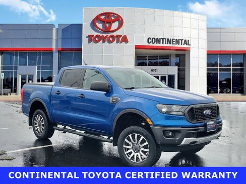 Used 2019 Ford Ranger XLT w/ Equipment Group 302A Luxury image 1