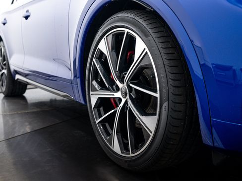 Certified 2024 Audi SQ5 Premium Plus AWD/4WD image 24