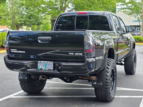 Used 2008 Toyota Tacoma 4x4 Double Cab image 8