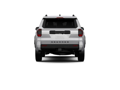 New 2026 Toyota 4Runner TRD Off-Road Premium image 8
