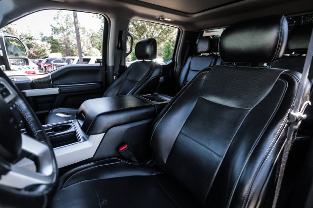 Used 2017 Ford F250 Lariat w/ Lariat Ultimate Package AWD/4WD image 79