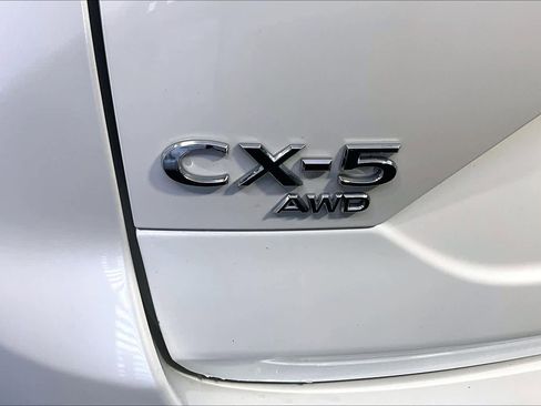 Certified 2021 MAZDA CX-5 Touring w/ Touring Preferred SV Package AWD/4WD image 10