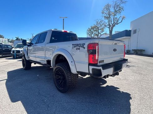 New 2026 Ford F250 Lariat w/ Black Appearance Package image 5