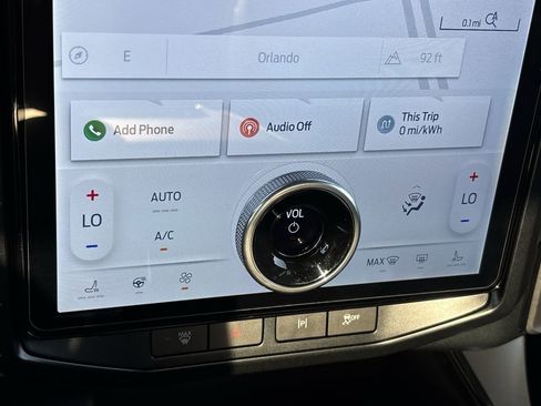 Certified 2025 Ford F150 Lightning Flash image 23