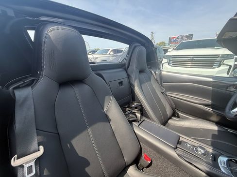 Used 2021 MAZDA MX-5 Miata RF Grand Touring RWD image 23