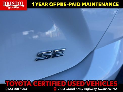 Certified 2025 Toyota Camry SE image 14