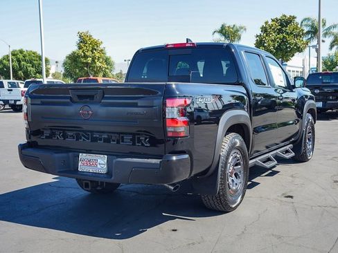 New 2026 Nissan Frontier Pro-X w/ Pro-X Convenience Package image 7