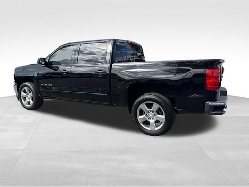Certified 2018 Chevrolet Silverado 1500 LT w/ All Star Edition RWD image 3