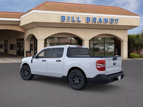 New 2026 Ford Maverick XLT w/ XLT Luxury Package FWD image 4