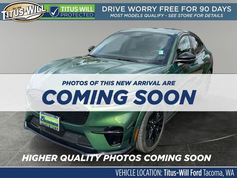 Used 2025 Ford Mustang Mach-E GT AWD/4WD image 3