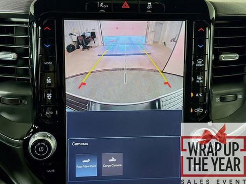 Used 2025 RAM 2500 Laramie image 14