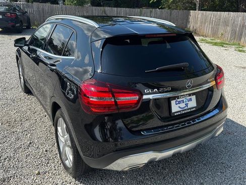 Used 2020 Mercedes-Benz GLA 250 4MATIC image 4