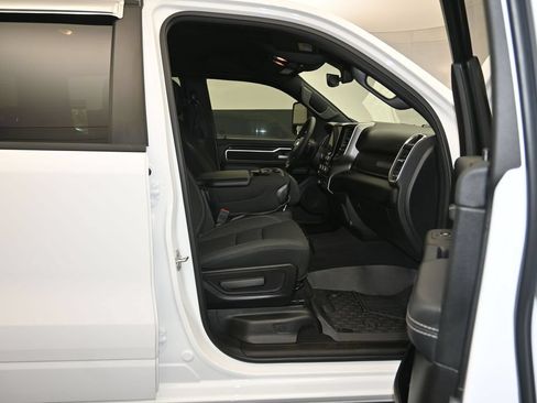 Used 2025 RAM 1500 Big Horn RWD image 26