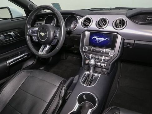 Used 2020 Ford Mustang GT Premium w/ Ford Safe & Smart Package RWD image 17