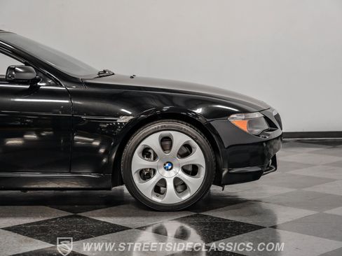 Used 2006 BMW 650i Convertible image 30