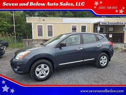 Used 2012 Nissan Rogue S