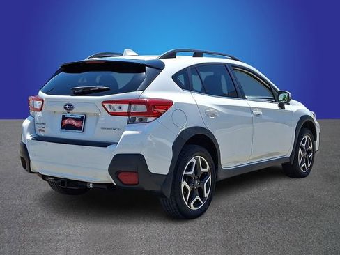 Used 2019 Subaru Crosstrek 2.0i Limited w/ Moonroof Package w/Navigation AWD/4WD image 4