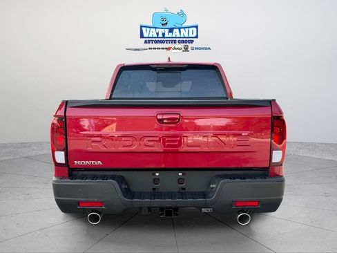 New 2026 Honda Ridgeline RTL image 4