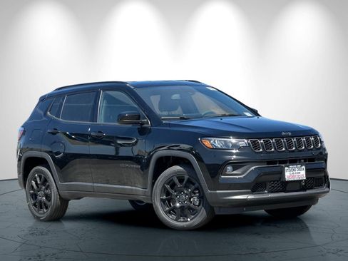 New 2026 Jeep Compass Latitude AWD/4WD image 2