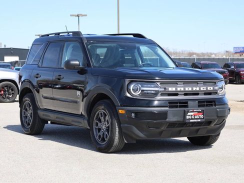 Used 2024 Ford Bronco Sport Big Bend w/ Convenience Package image 4