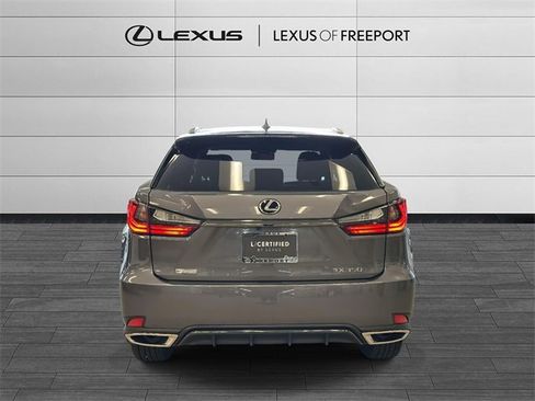 Certified 2022 Lexus RX 350 F Sport image 4