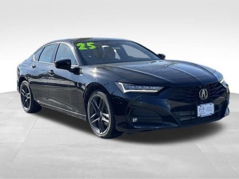Used 2025 Acura TLX SH-AWD w/ A-SPEC Pkg image 3