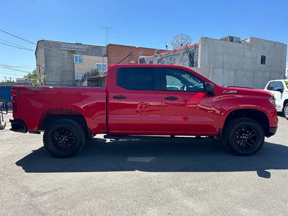 Used 2025 Chevrolet Silverado 1500 Custom Trail Boss