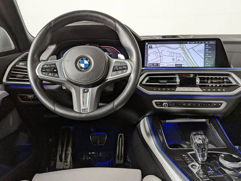 Certified 2023 BMW X5 M50i w/ Executive Package image 22