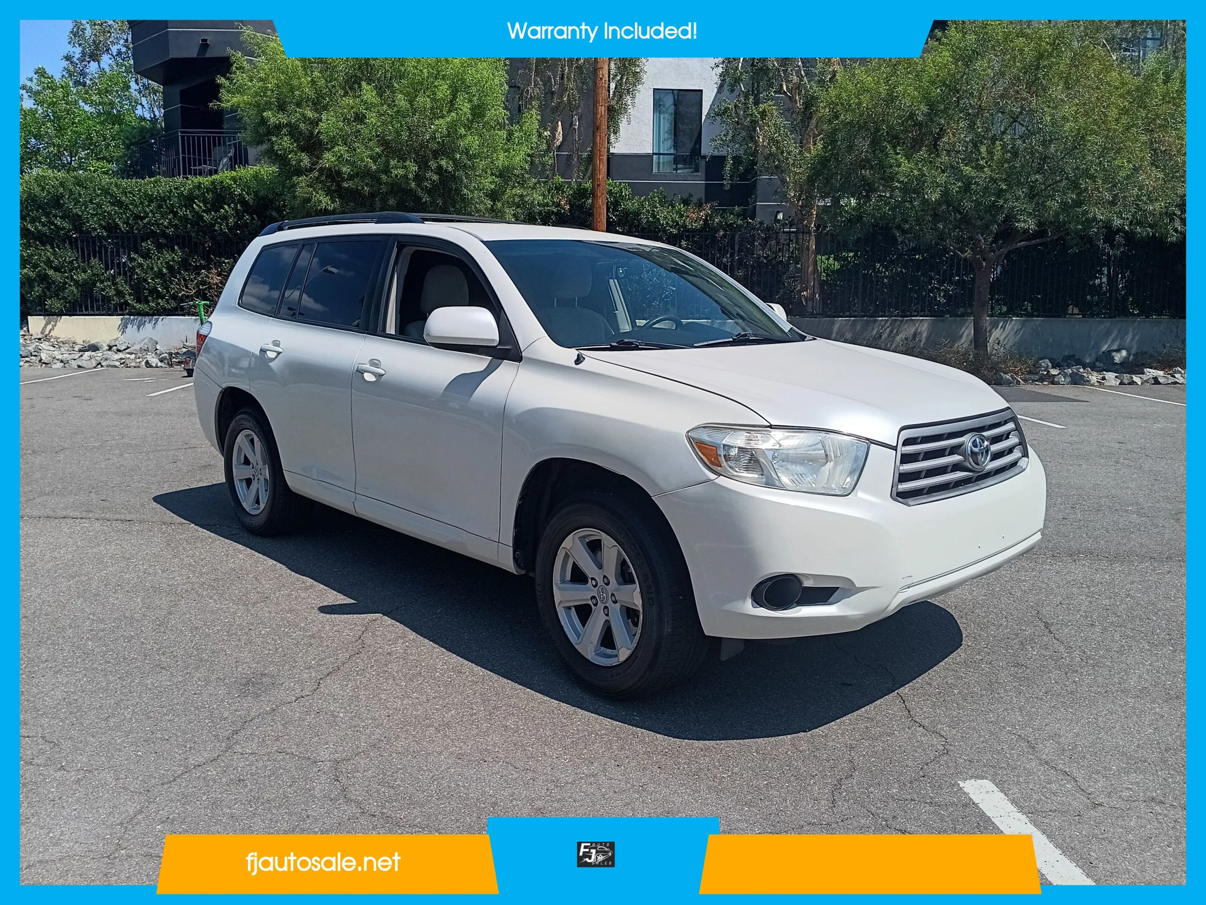 Used 2010 Toyota Highlander 2WD image 1