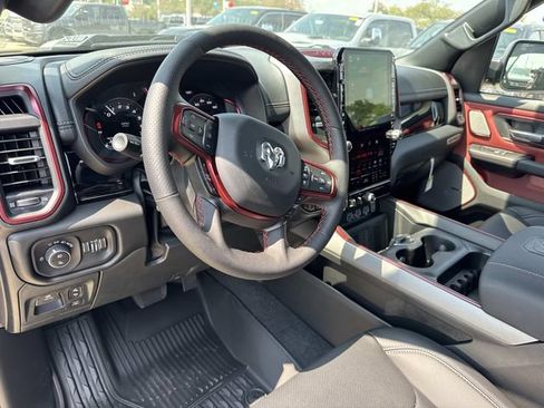 New 2026 RAM 1500 Rebel w/ Rebel Level 2 Equipment Group AWD/4WD image 19