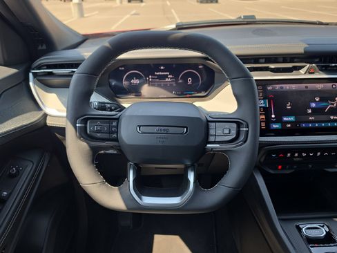 New 2026 Jeep Cherokee Laredo AWD/4WD image 12